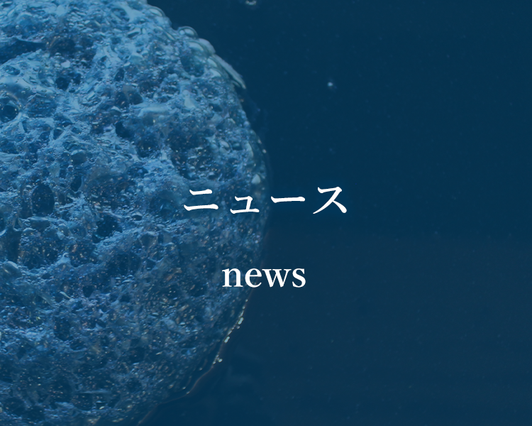 ニュース news